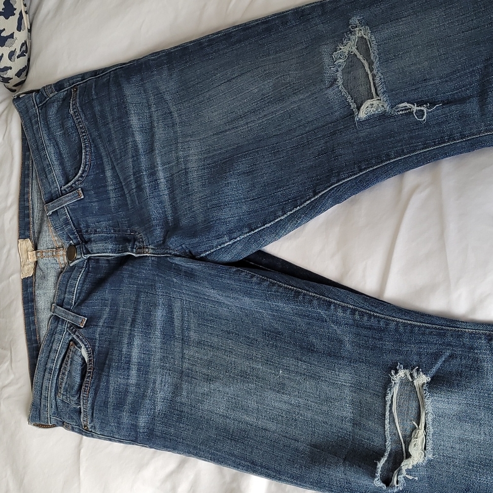 Blue jeans